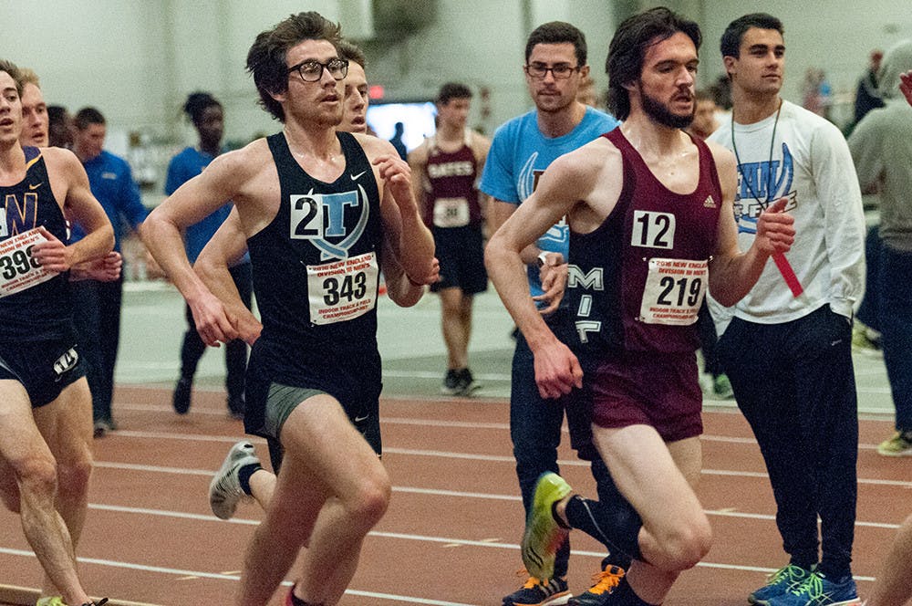 Jumbos place 9th in NEICAAA Championships The Tufts Daily