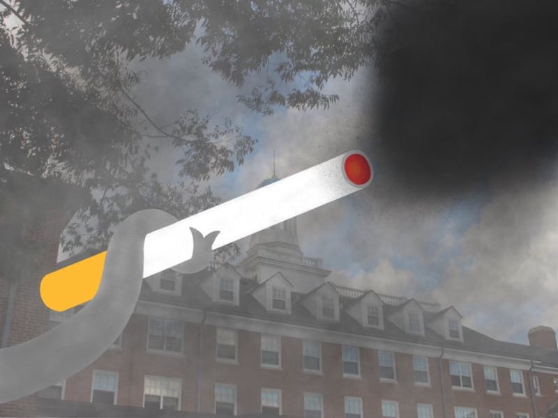 imperial tobacco Imperial Tobacco logo and cigarettes Stock Photo