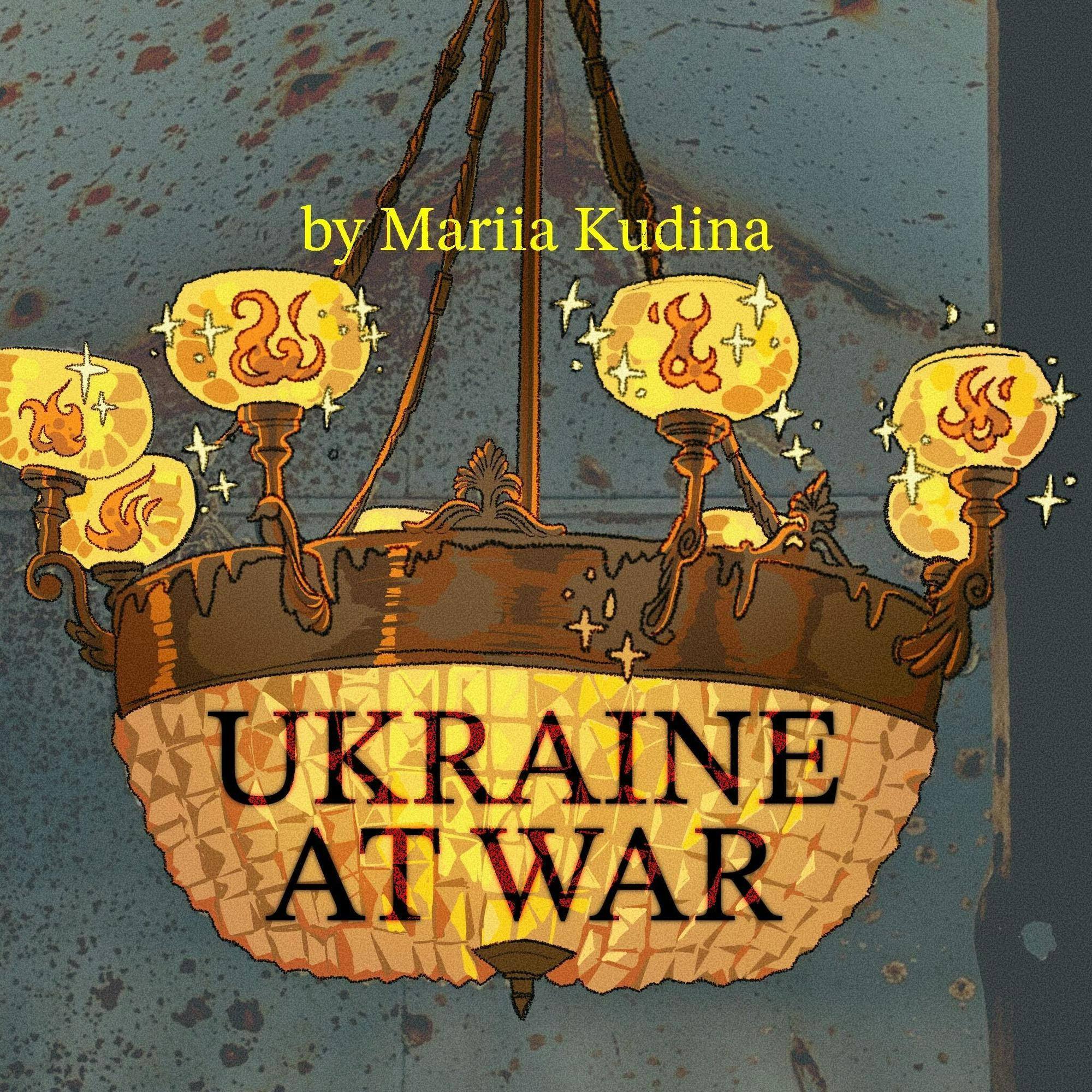 Ukraine At War