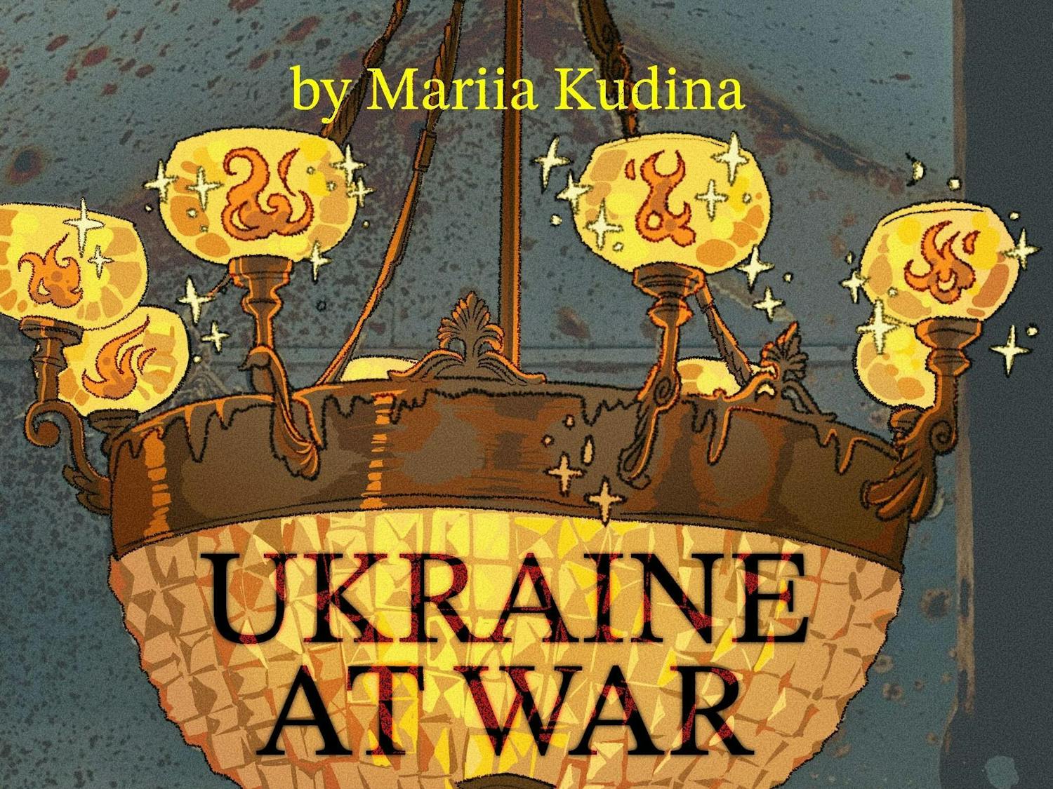 Ukraine At War