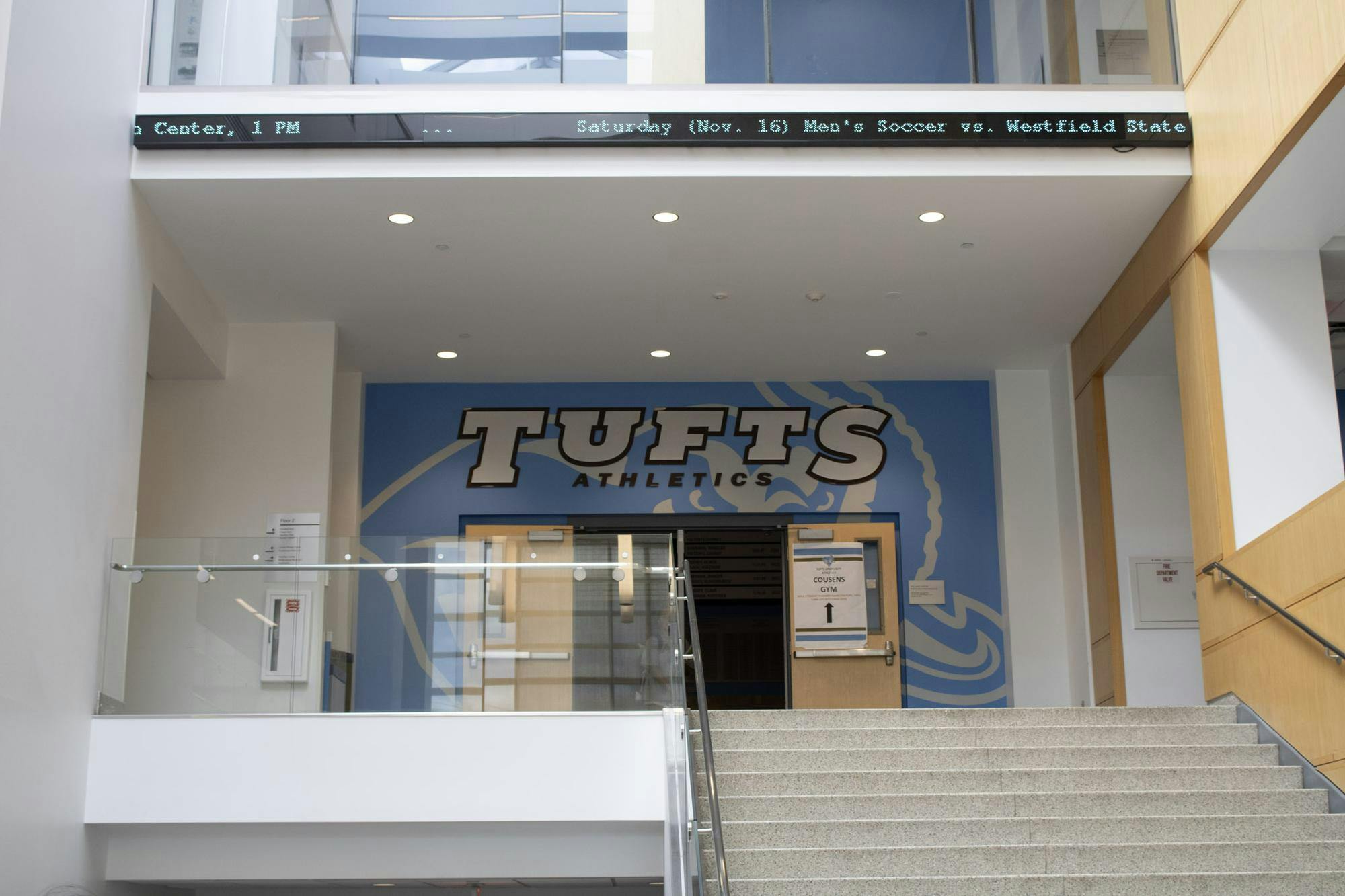 Tisch Fitness Center