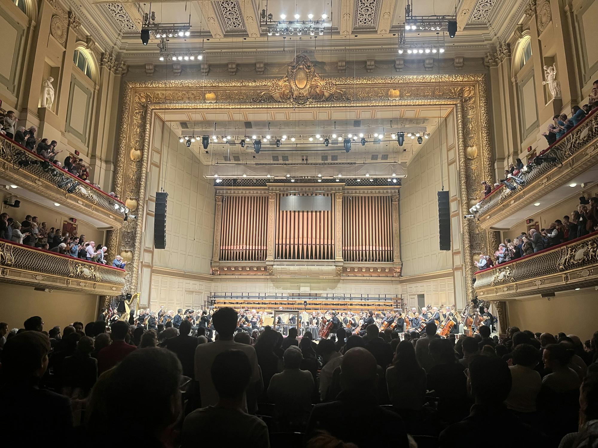 Boston Symphony Orchestra