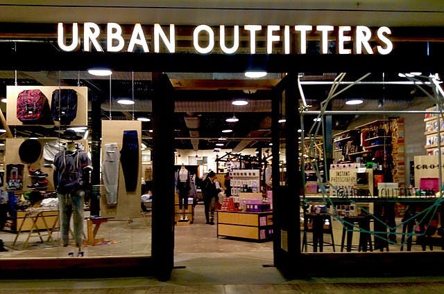 Urban 2024 outfitters sustainable