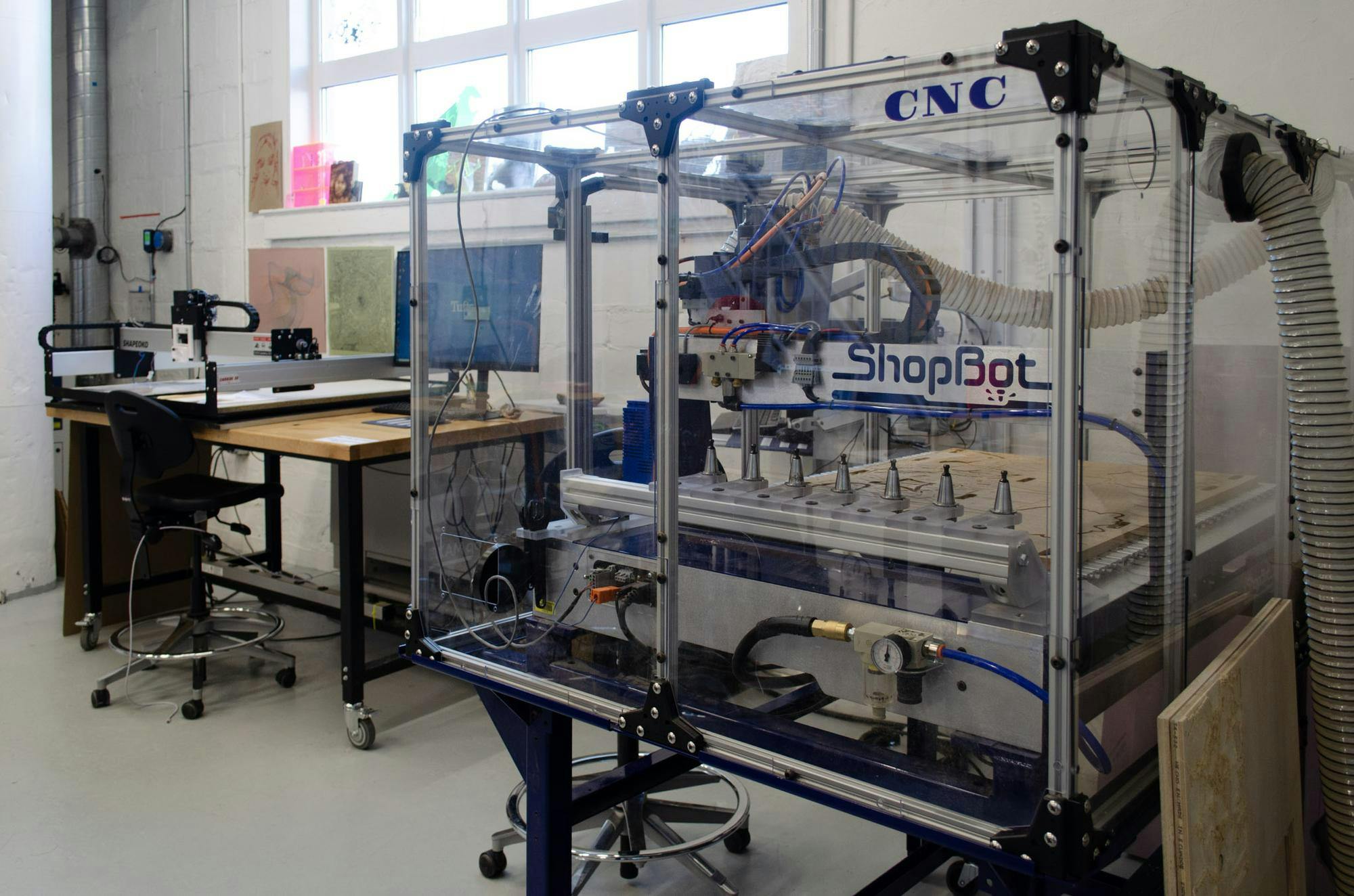 Digital Fabrication Studio