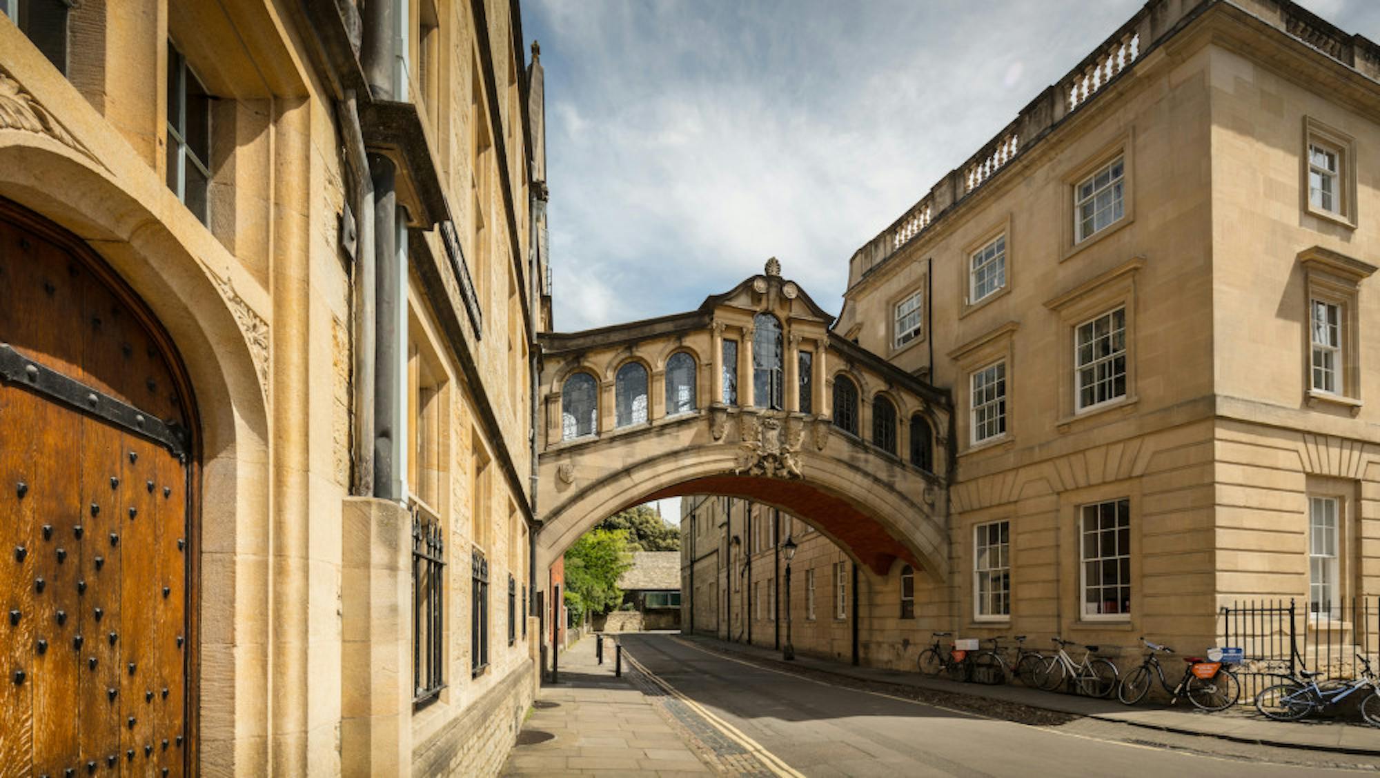 University_Of_Oxford_The_Bridge_Of_Sighs