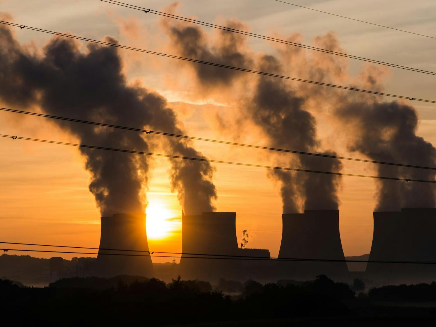 Fossil Fuel Gives Way To Solar Power