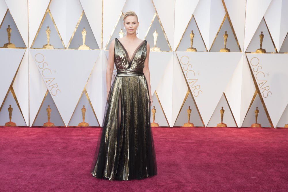 Charlize-Theron-Oscars