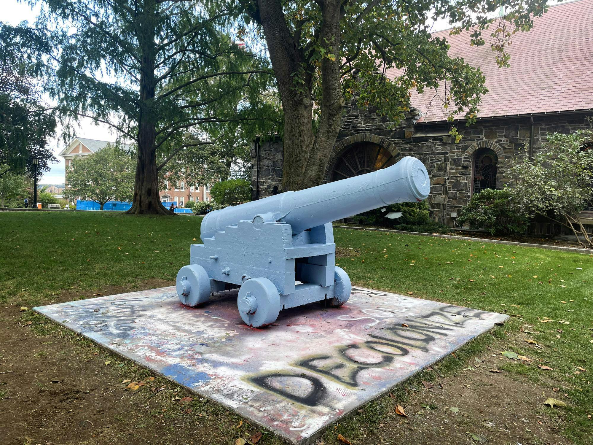 Tufts Blue Cannon Painting.jpg