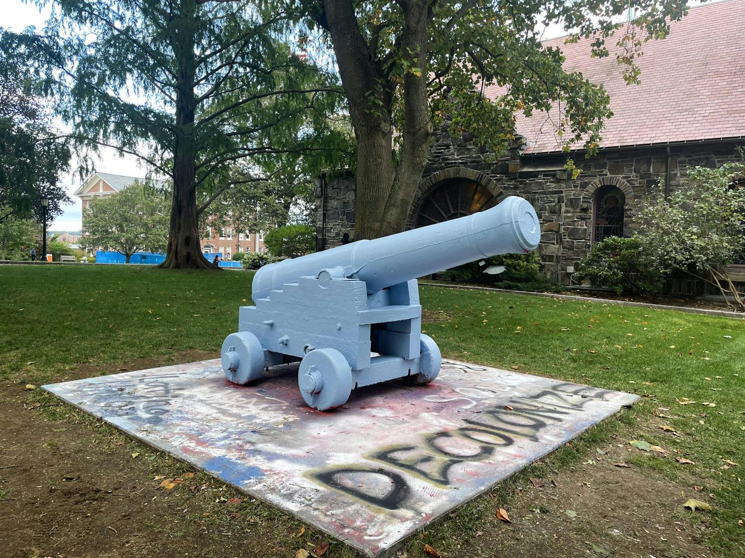 Tufts Blue Cannon Painting.jpg