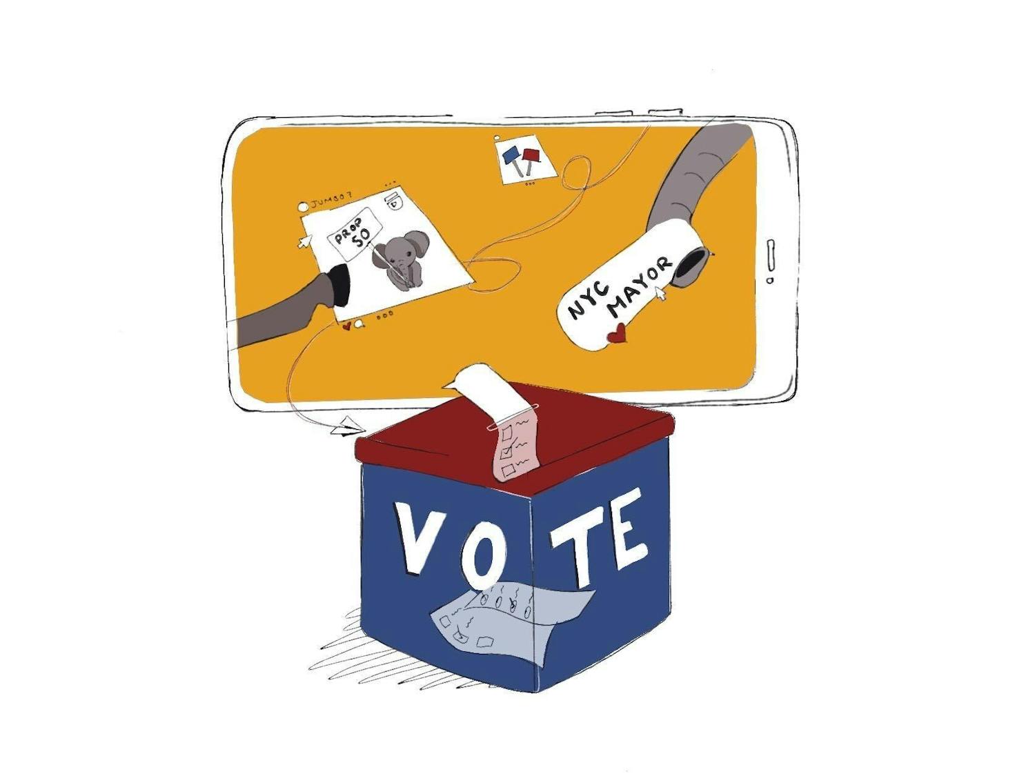 Political Communications