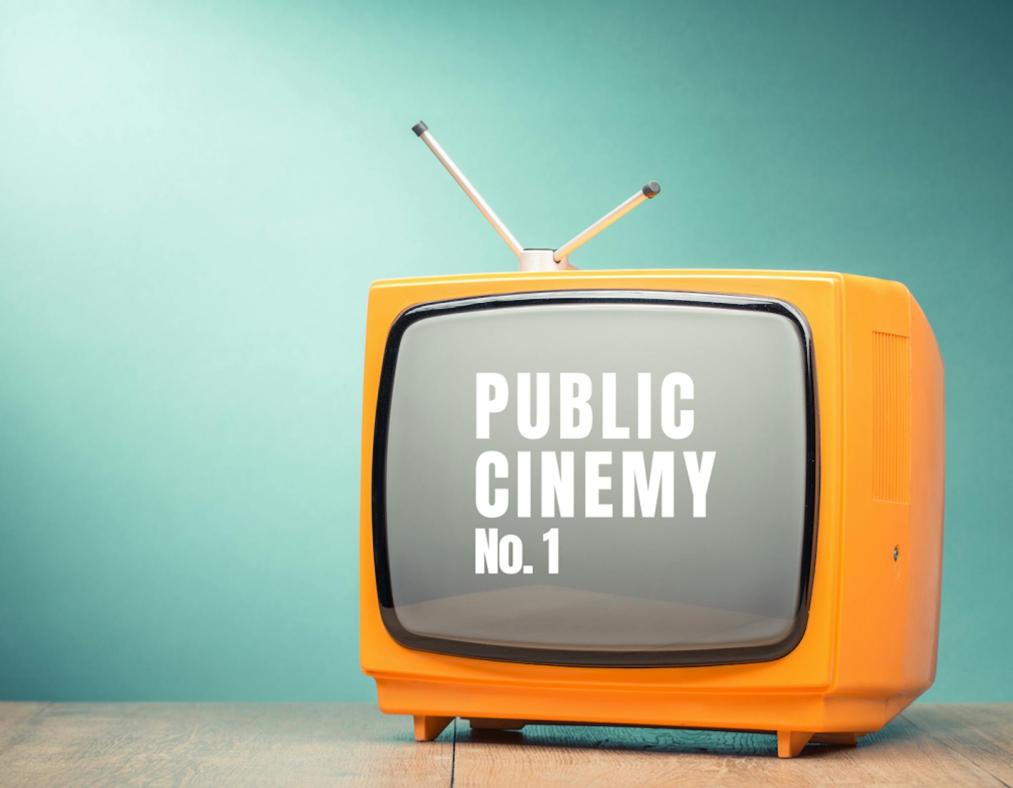 Public-Cinemy