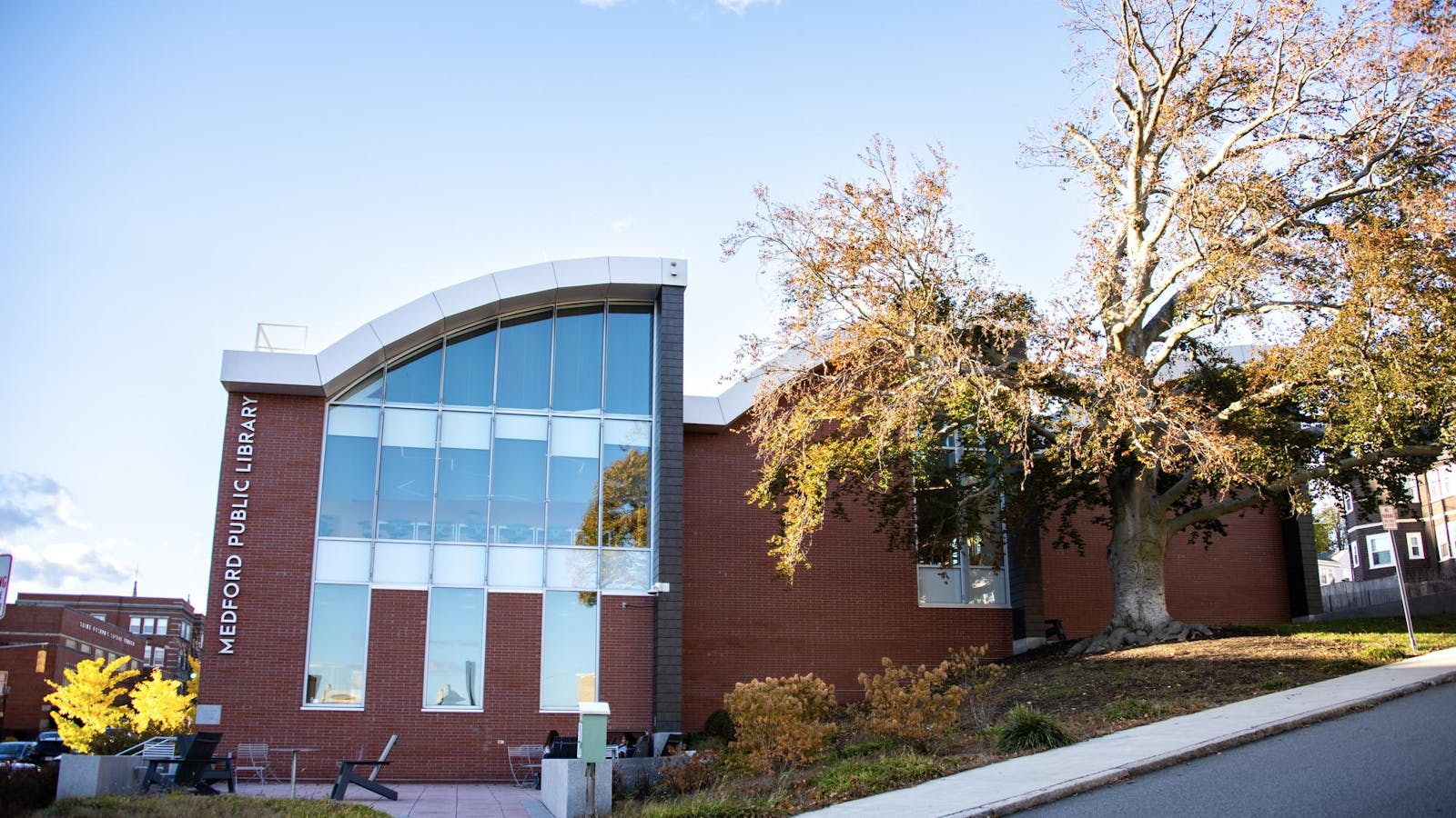 Medford Public Library to launch new digital database - The Tufts Daily