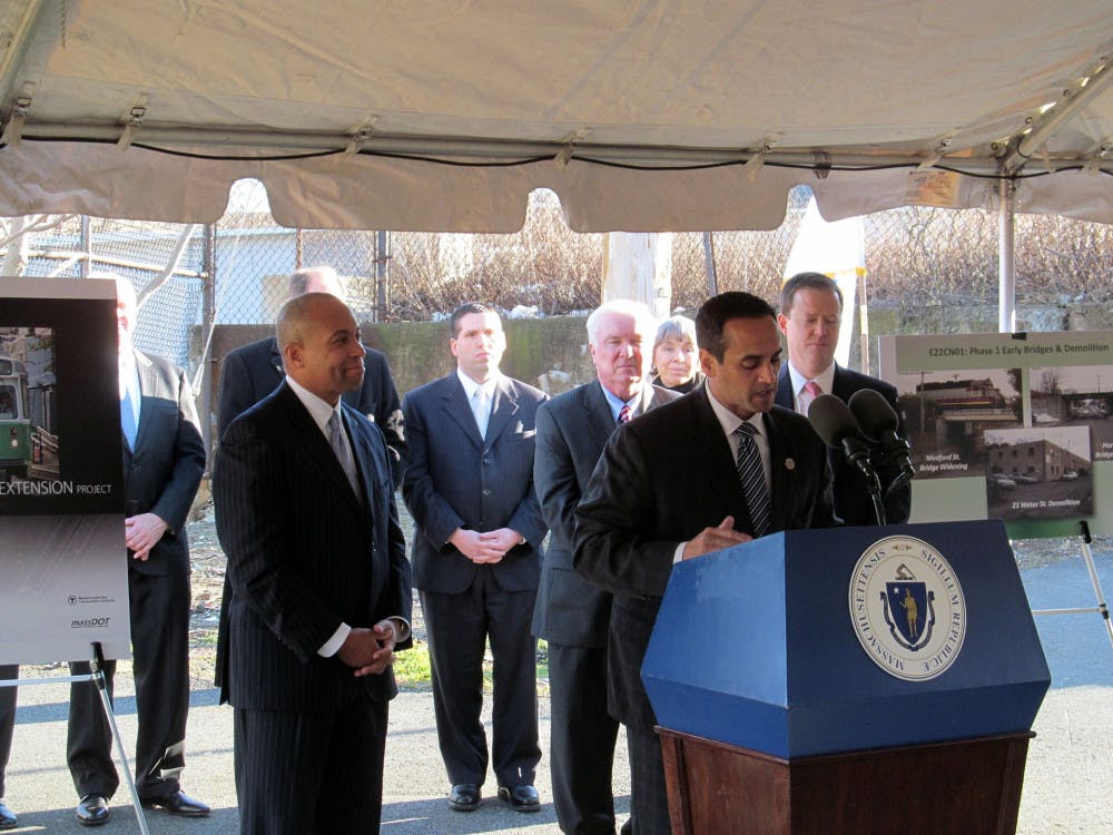 Somerville_mayor_Curtatone_at_GLX_groundbreaking