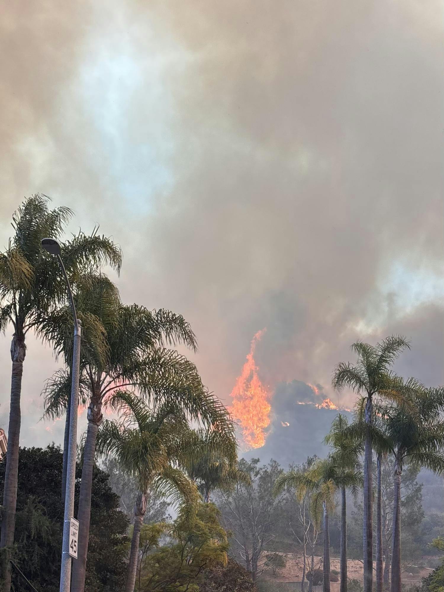 California wildfires and the media’s blindspot