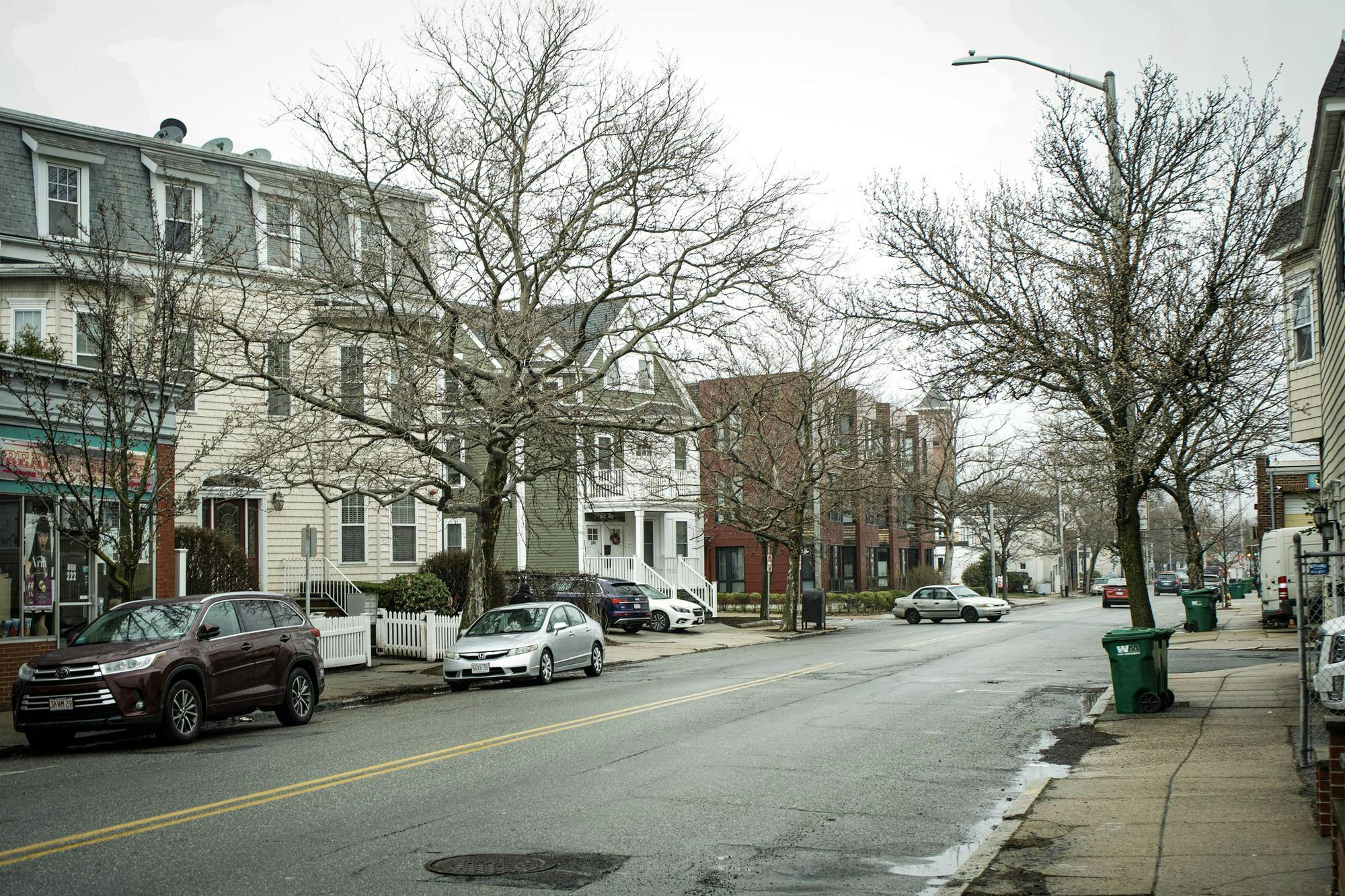 Salem Street Medford