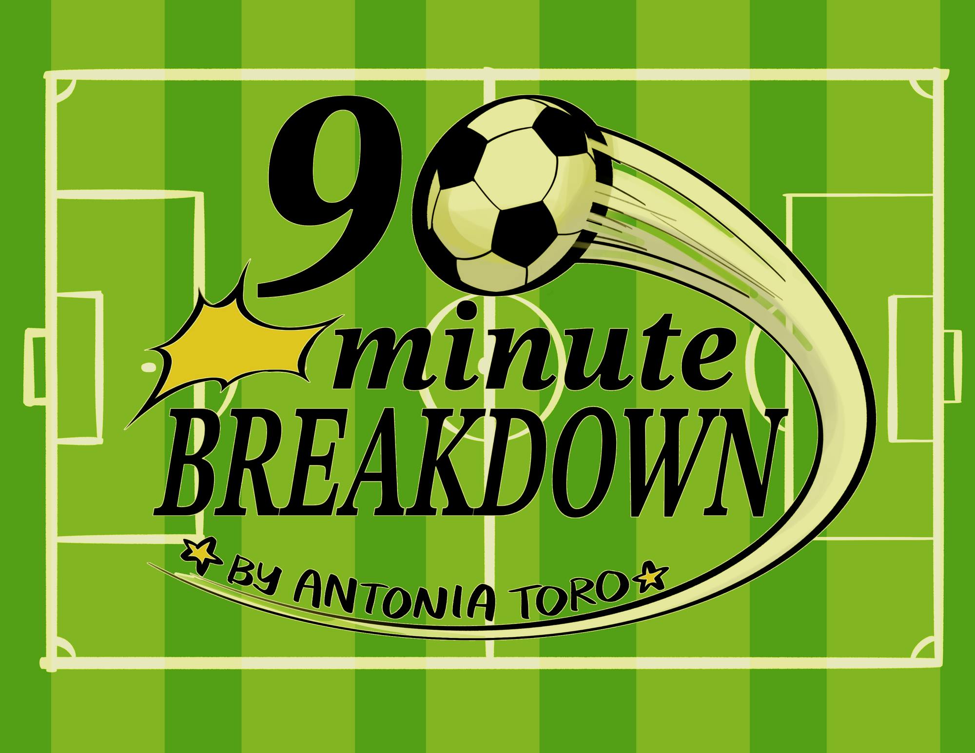 90 minute breakdown graphic