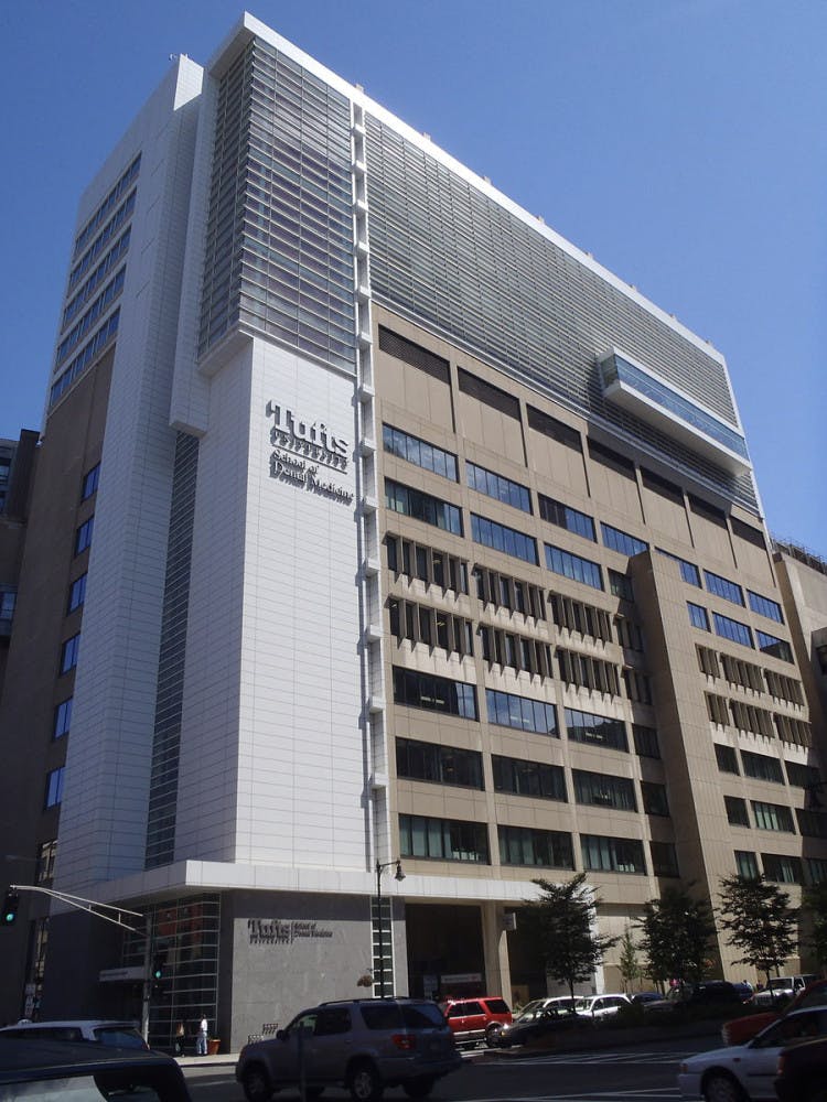 Tufts_University_School_of_Dental_Medicine_building