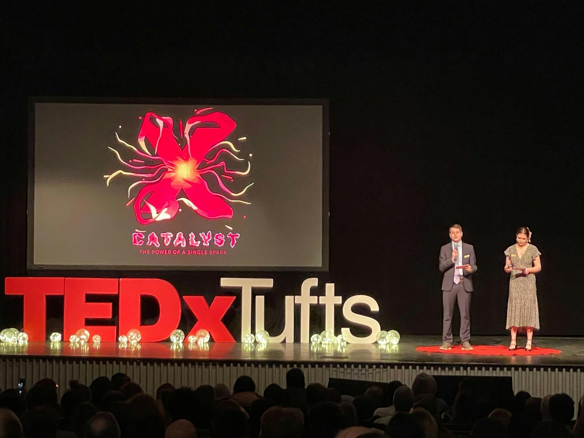 TEDx Tufts