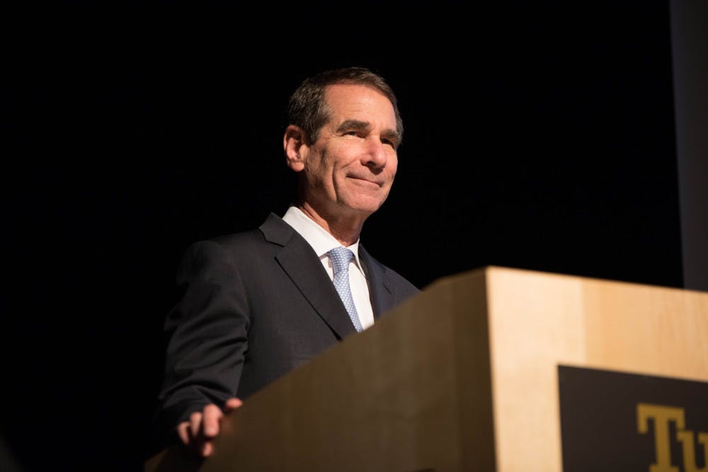 Dean of Tisch College Alan Solomont to retire at end of 202021 academic year The Tufts Daily