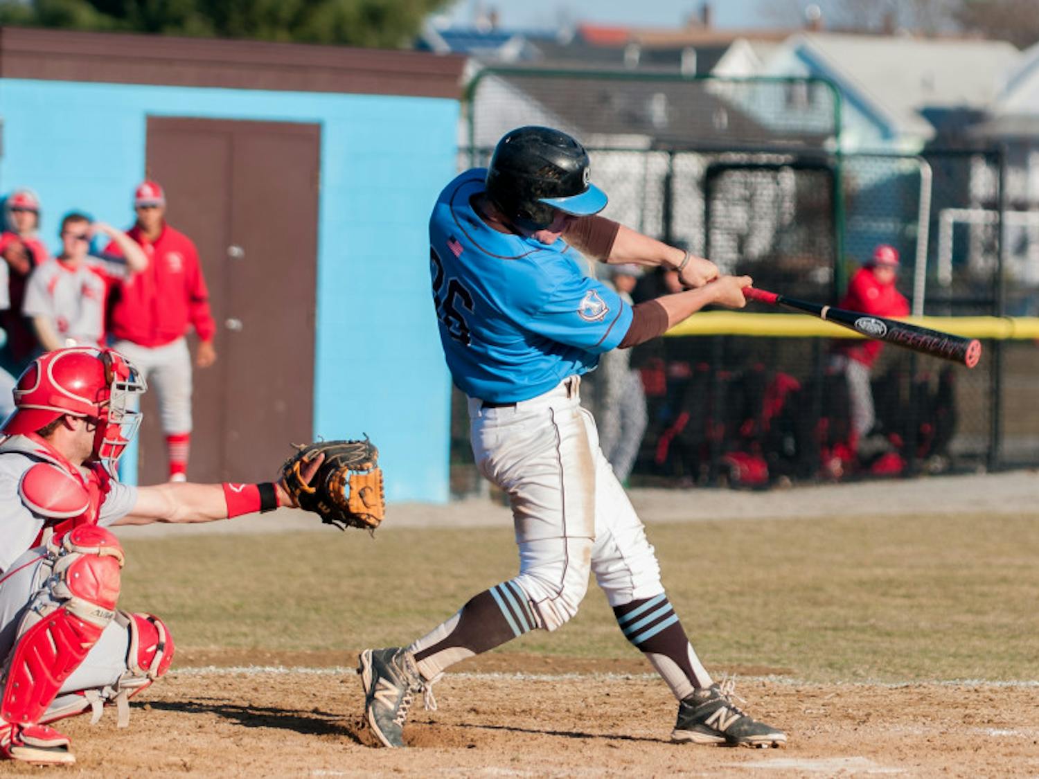 2014-04-02-Tufts-Baseball-against-Keene-St-5