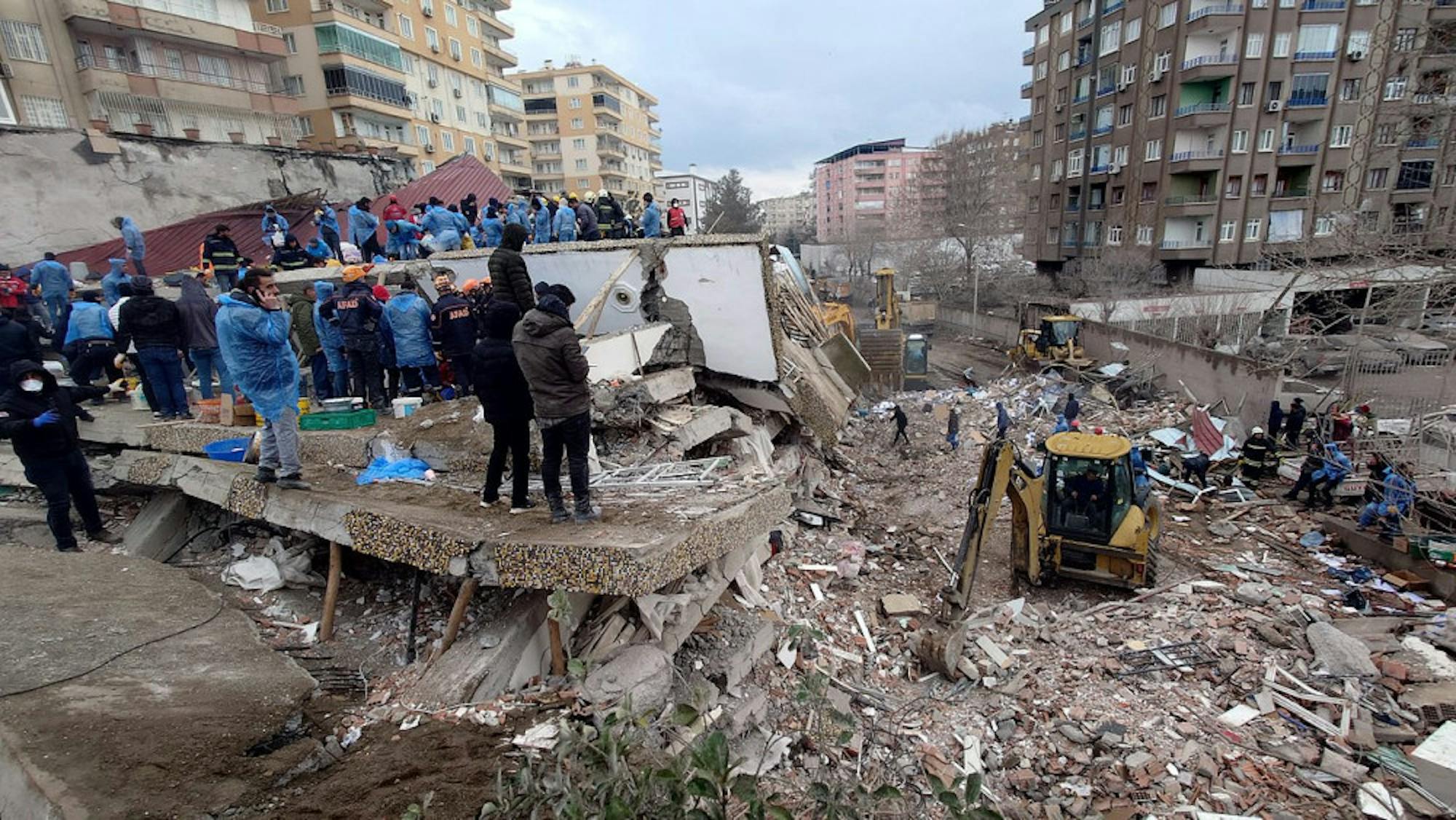 2023_Turkey_Earthquake_Damage_Diyarbakir