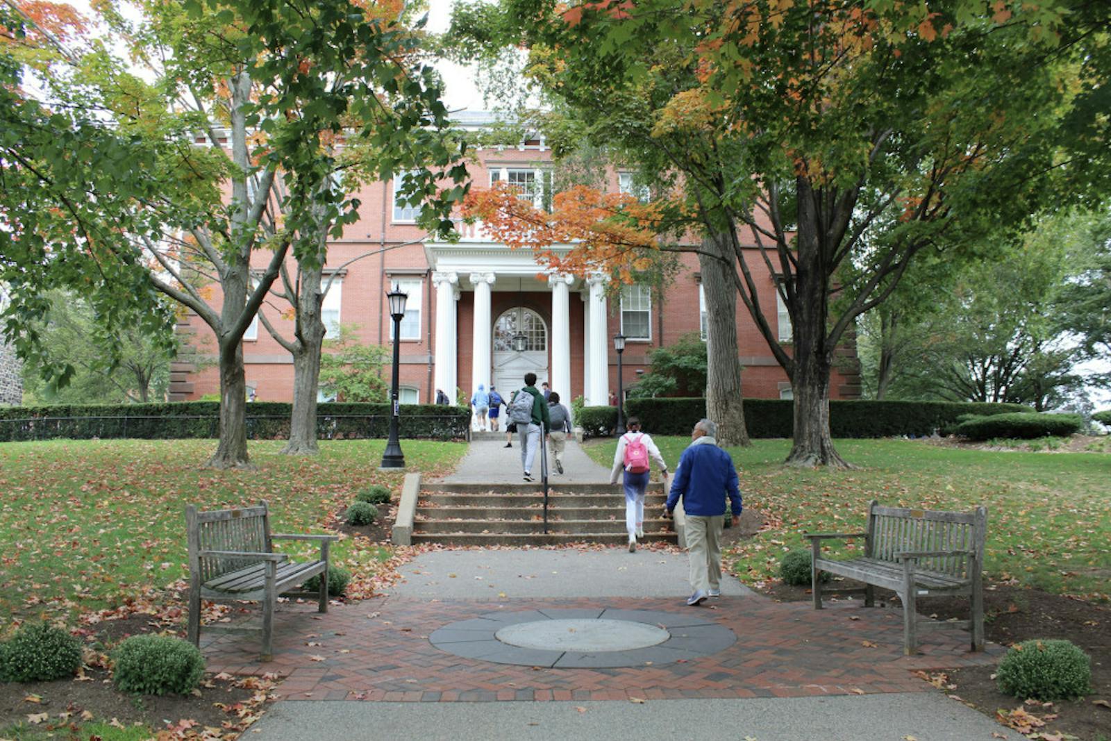 Tufts anticipates return of inperson Parents and Family Weekend The