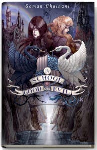 The_School_for_Good_and_Evil_book_cover