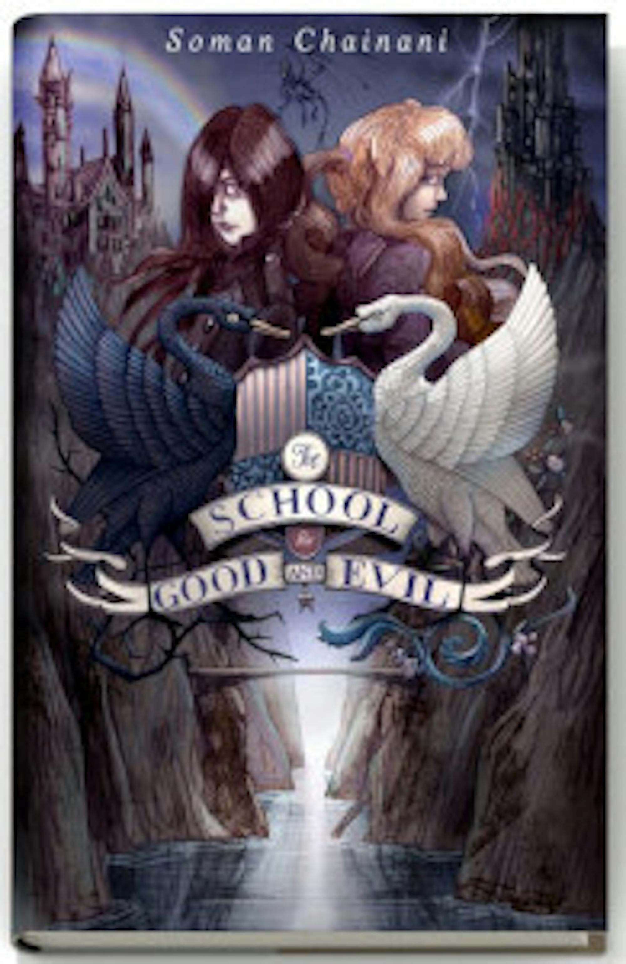 The_School_for_Good_and_Evil_book_cover