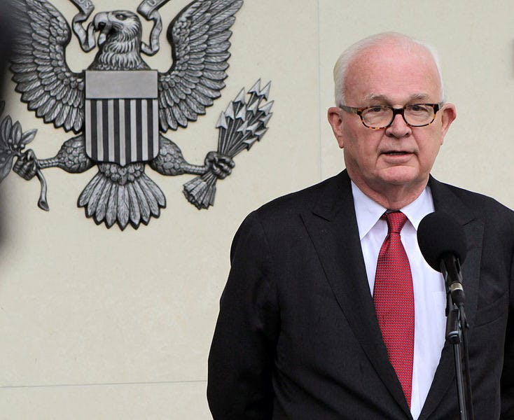 Ambassador_Stephen_Bosworth_Following_Oct_24-25_Talks_with_North_Korea_in_Geneva_1