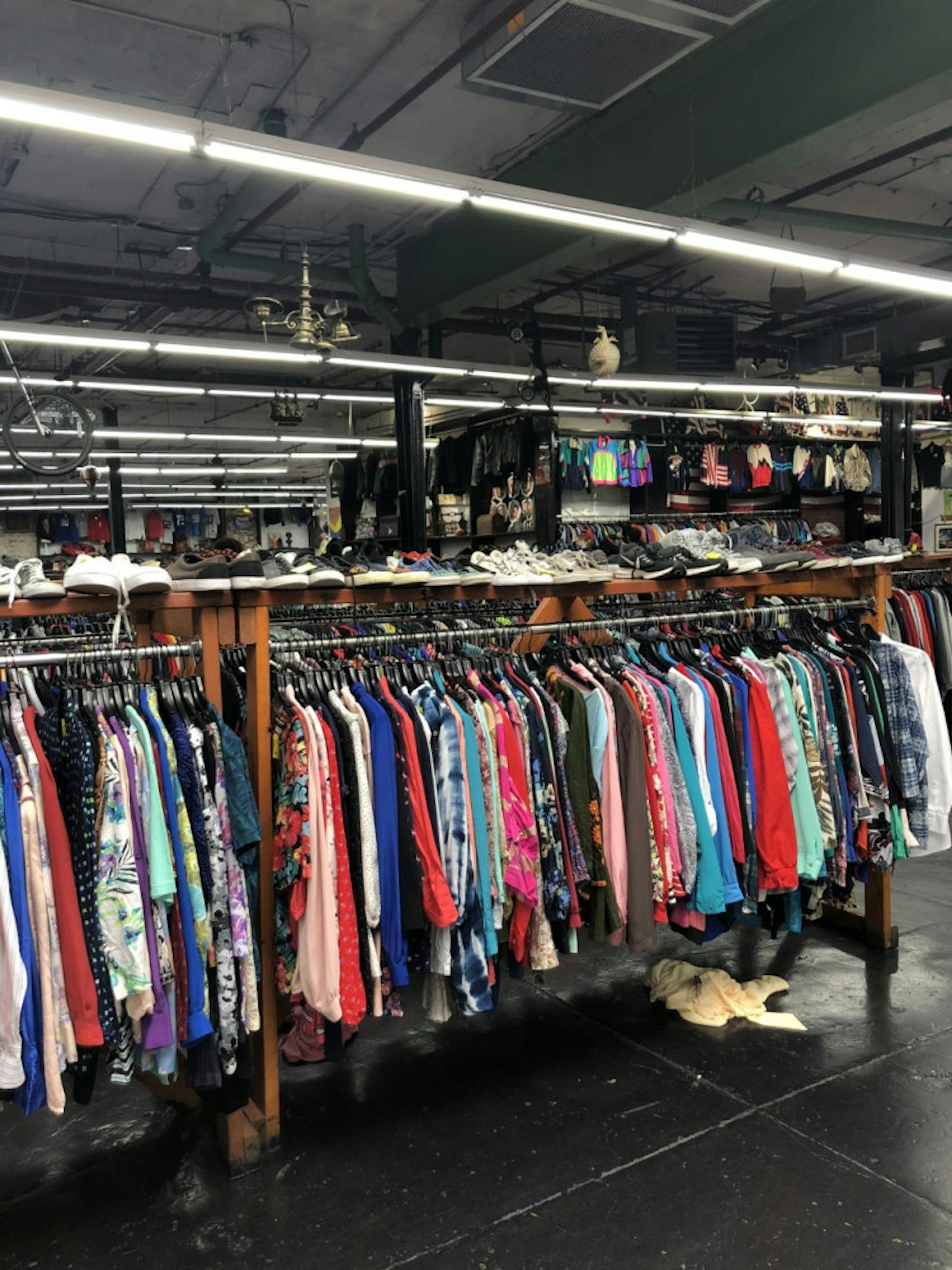 Thrift Stores Boston - Best shops near you for thrifting!