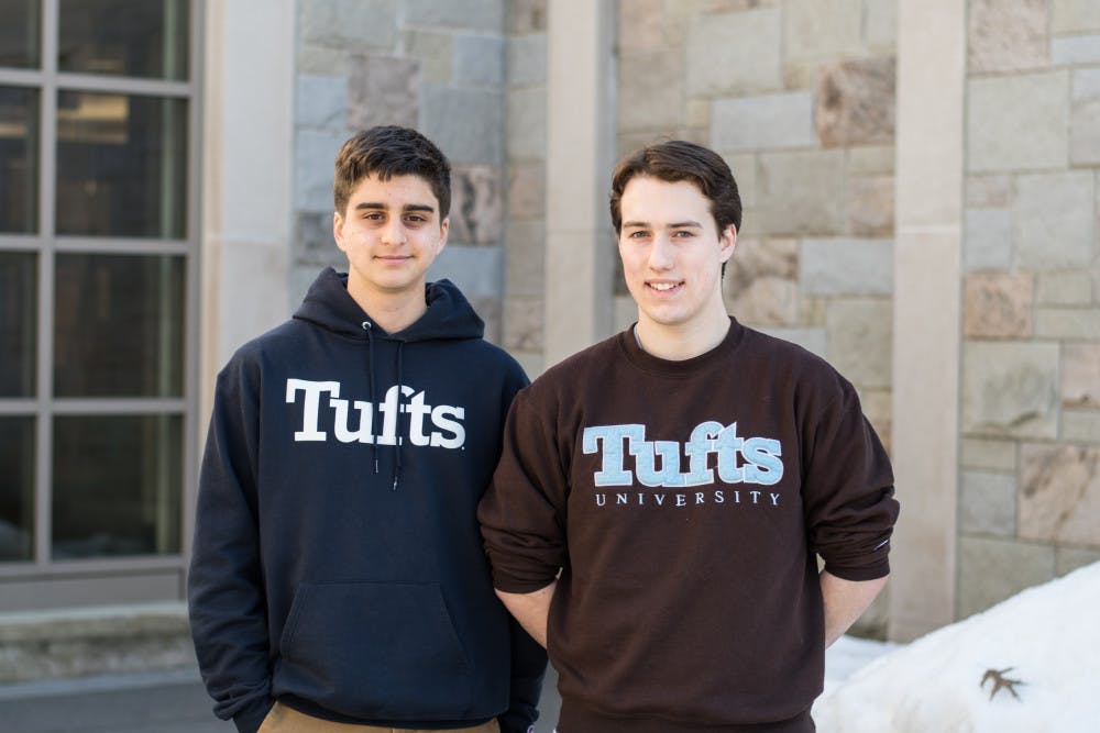 Tufts hot sale university hoodie