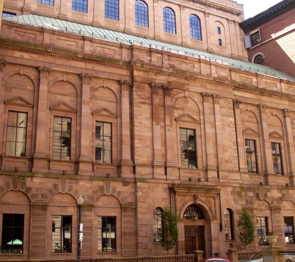 Boston_Athenaeum_Boston_Massachusetts