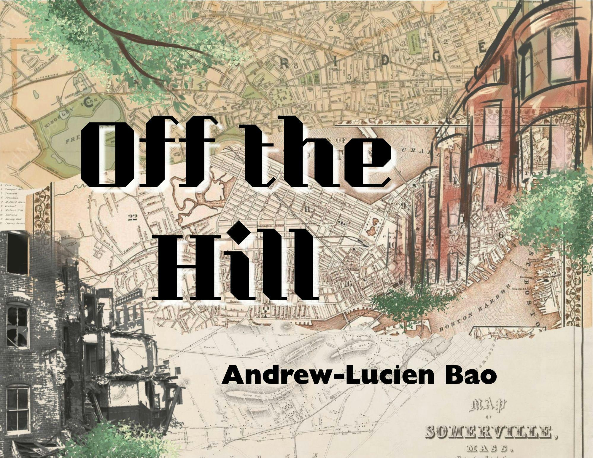 Off the Hill Graphic