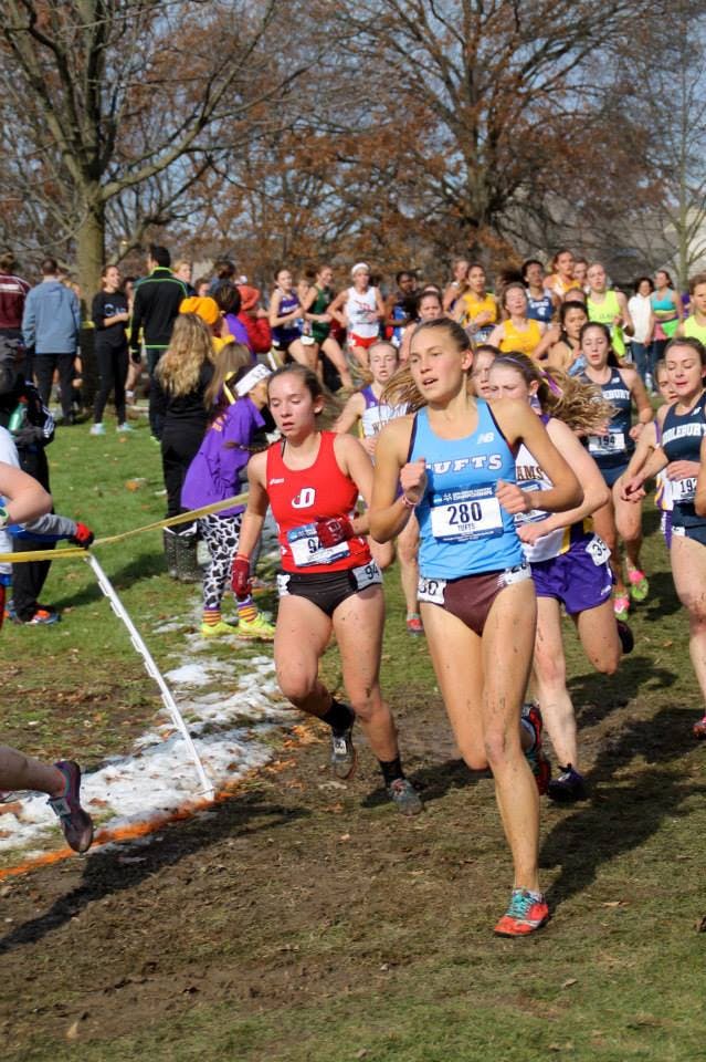 Tufts runs to first ECAC title in program history The Tufts Daily