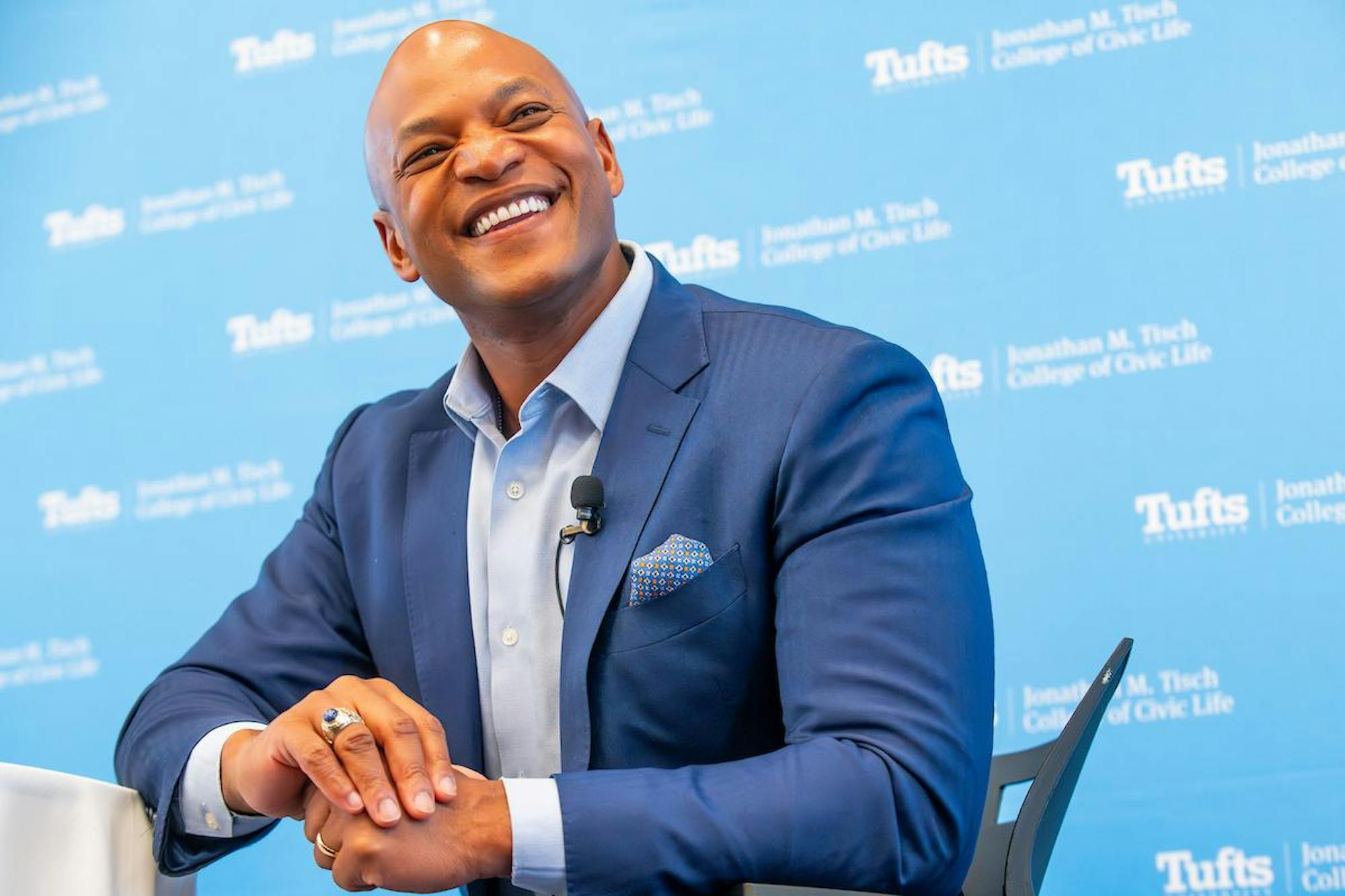 Wes Moore