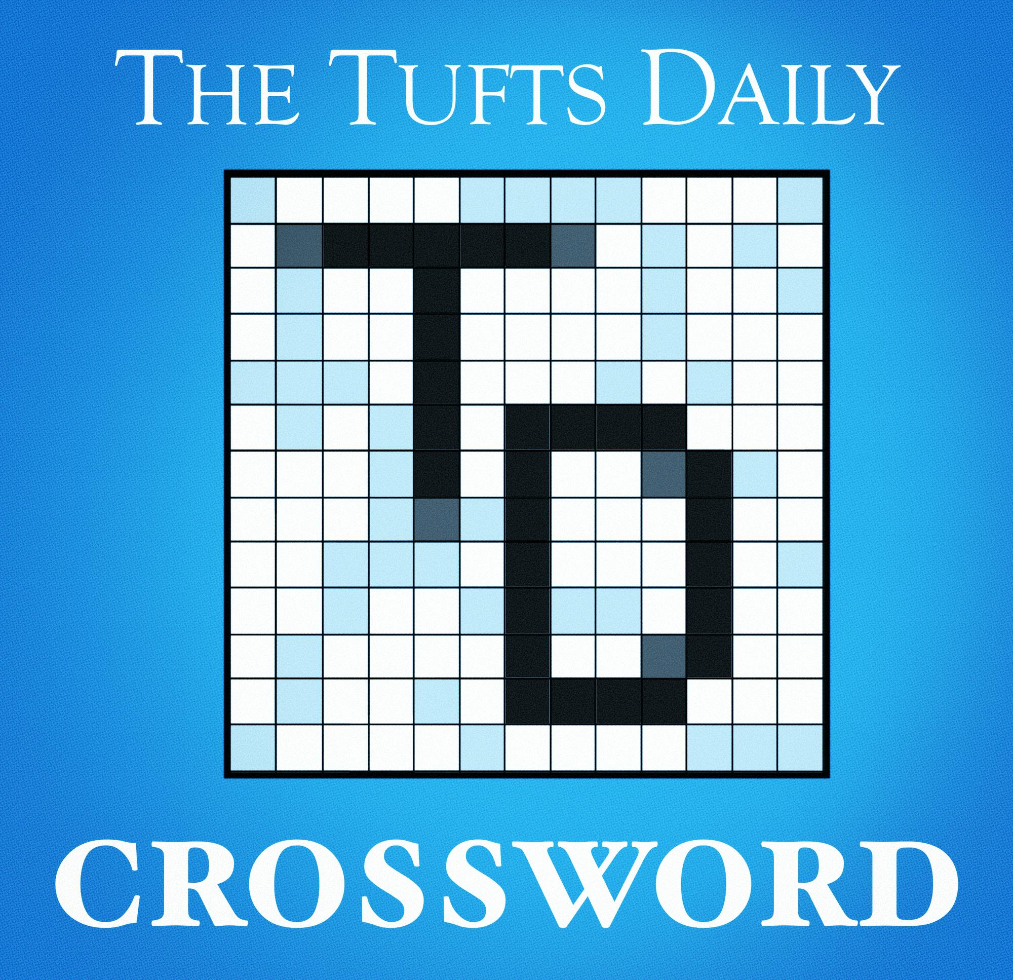 15 x 15 Crossword Graphic 