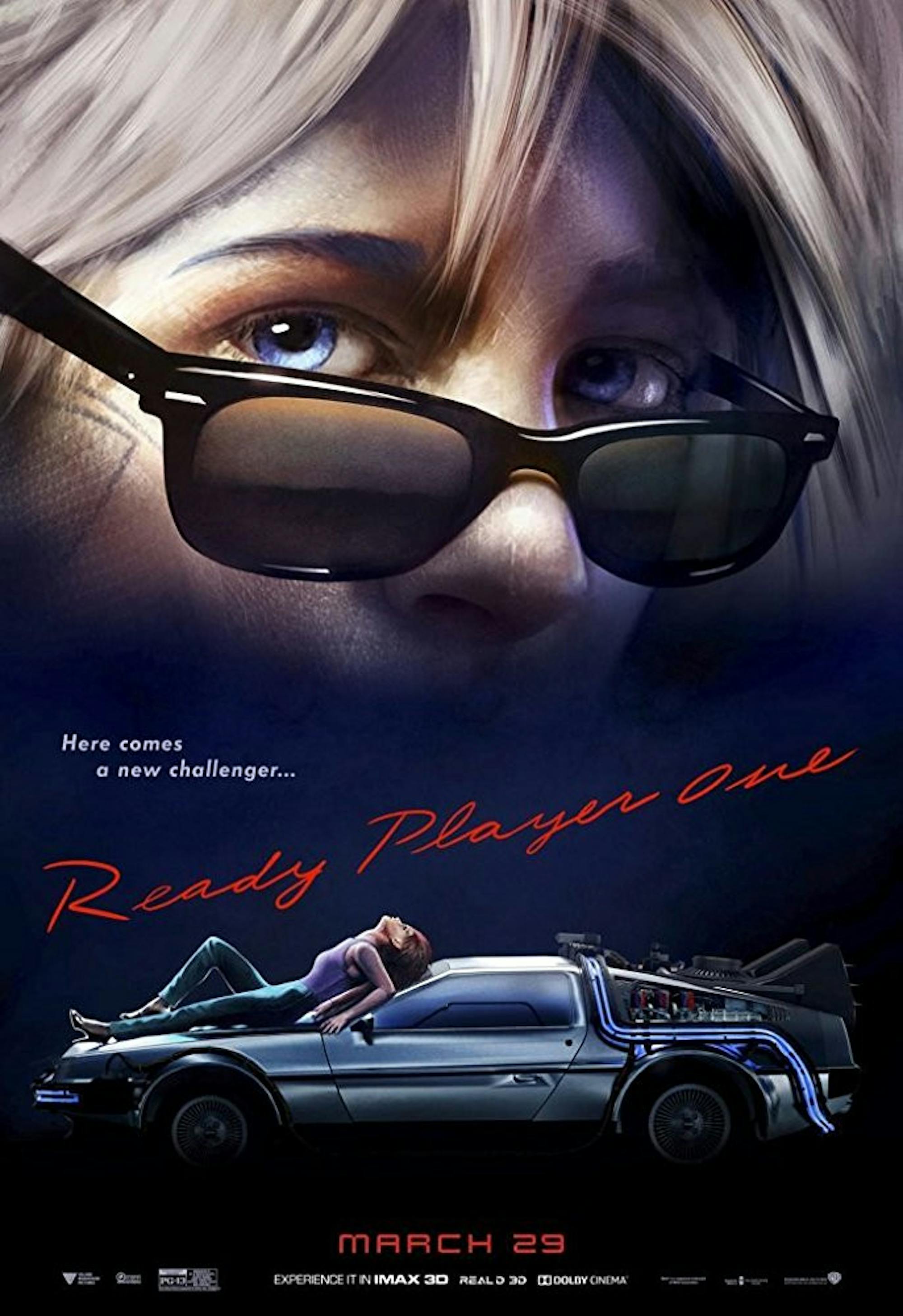 Ready Player One (2018) - Soundtracks - IMDb