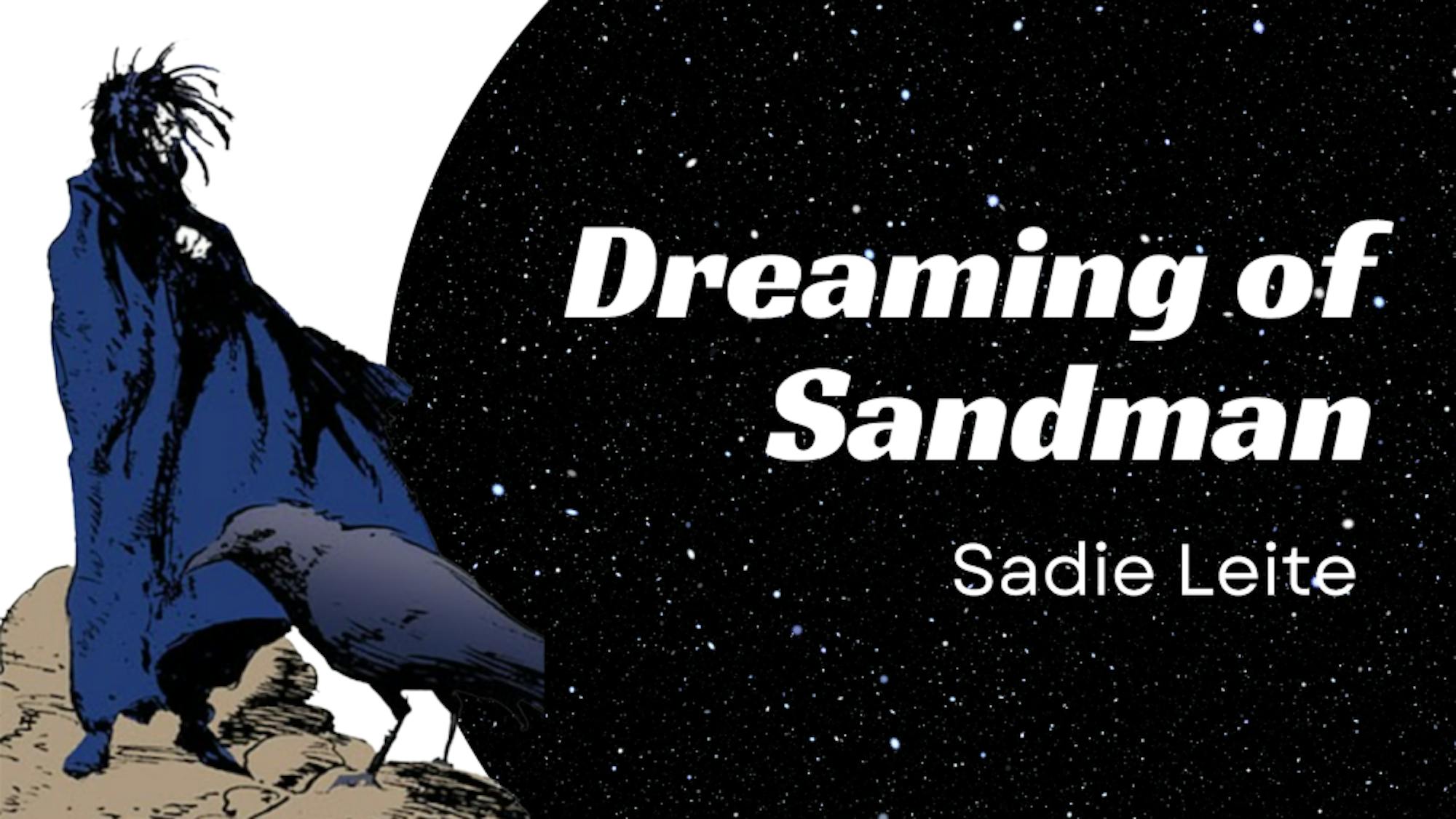 Dreaming-of-Sandman