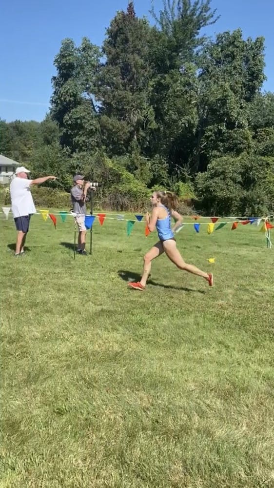Haley-Trinity-XC-meet