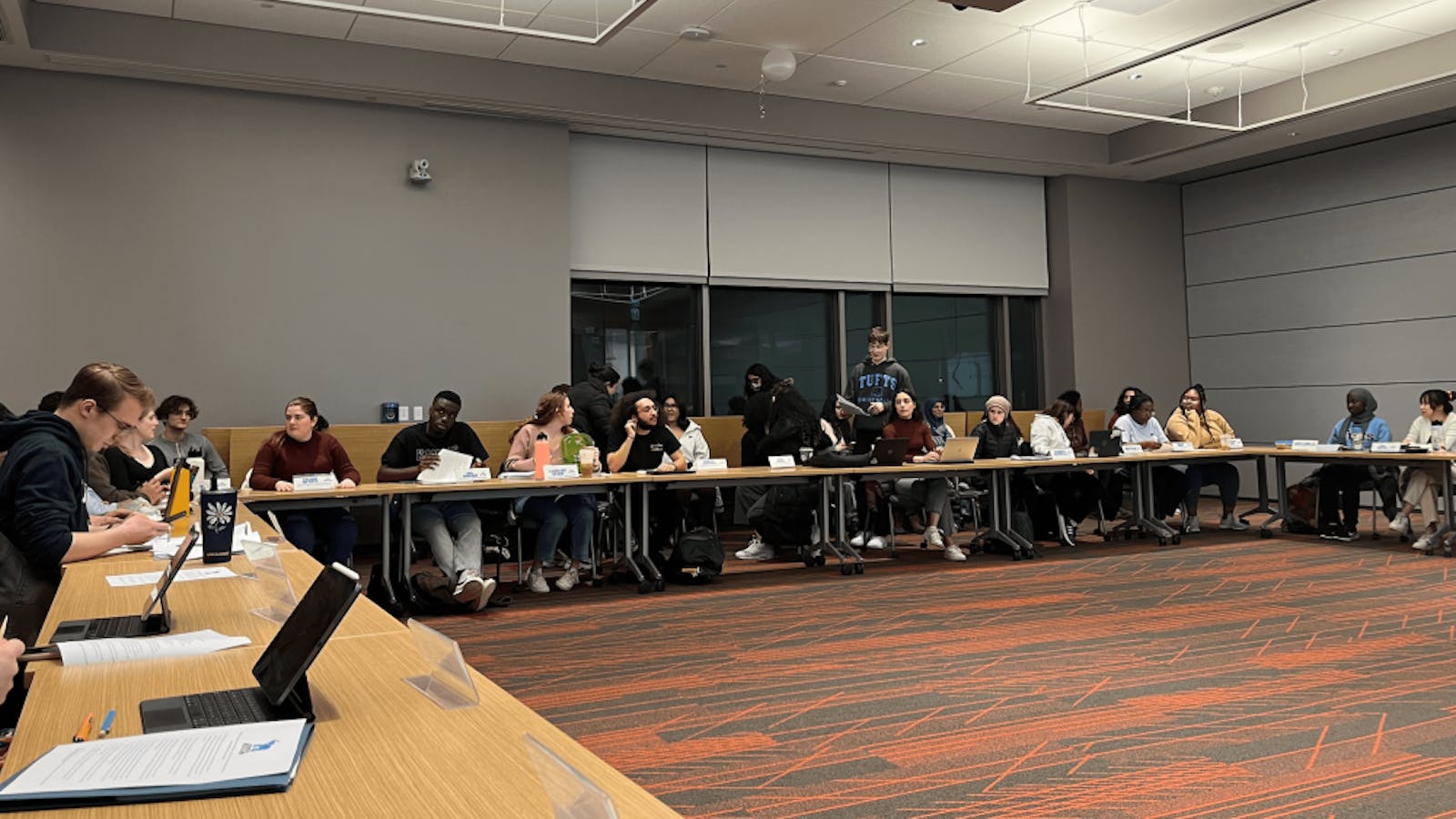 TCU Senate calls for SWANA space, asks professors to list course costs on SIS - The Tufts Daily tcu-senate-calls-for-swana-space-asks-professors-to-list-course-costs-on-sis-the-tufts-daily