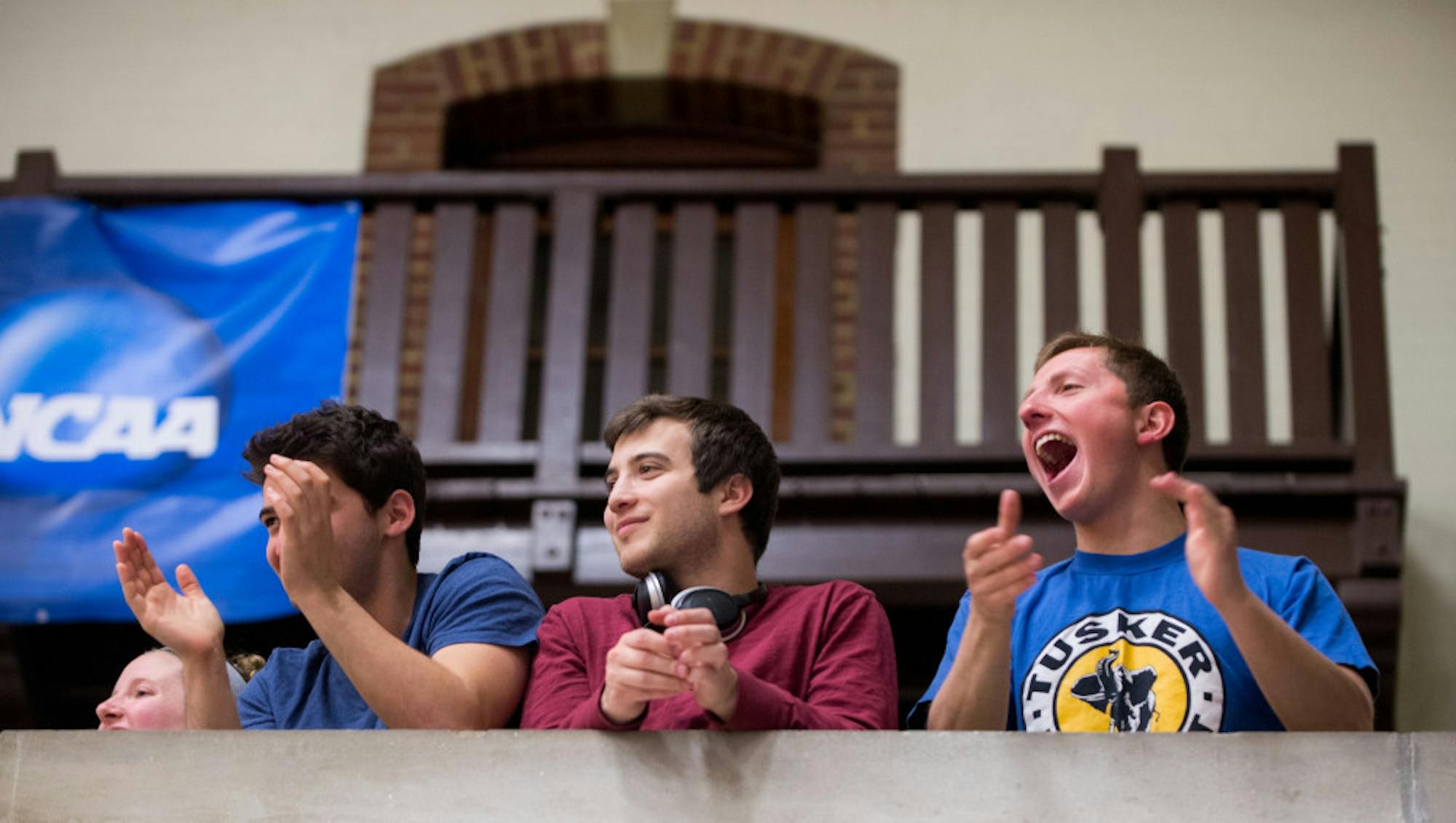 2014-03-14-Womens-Basketball-NCAA-Championship-Sections-against-Castleton-67