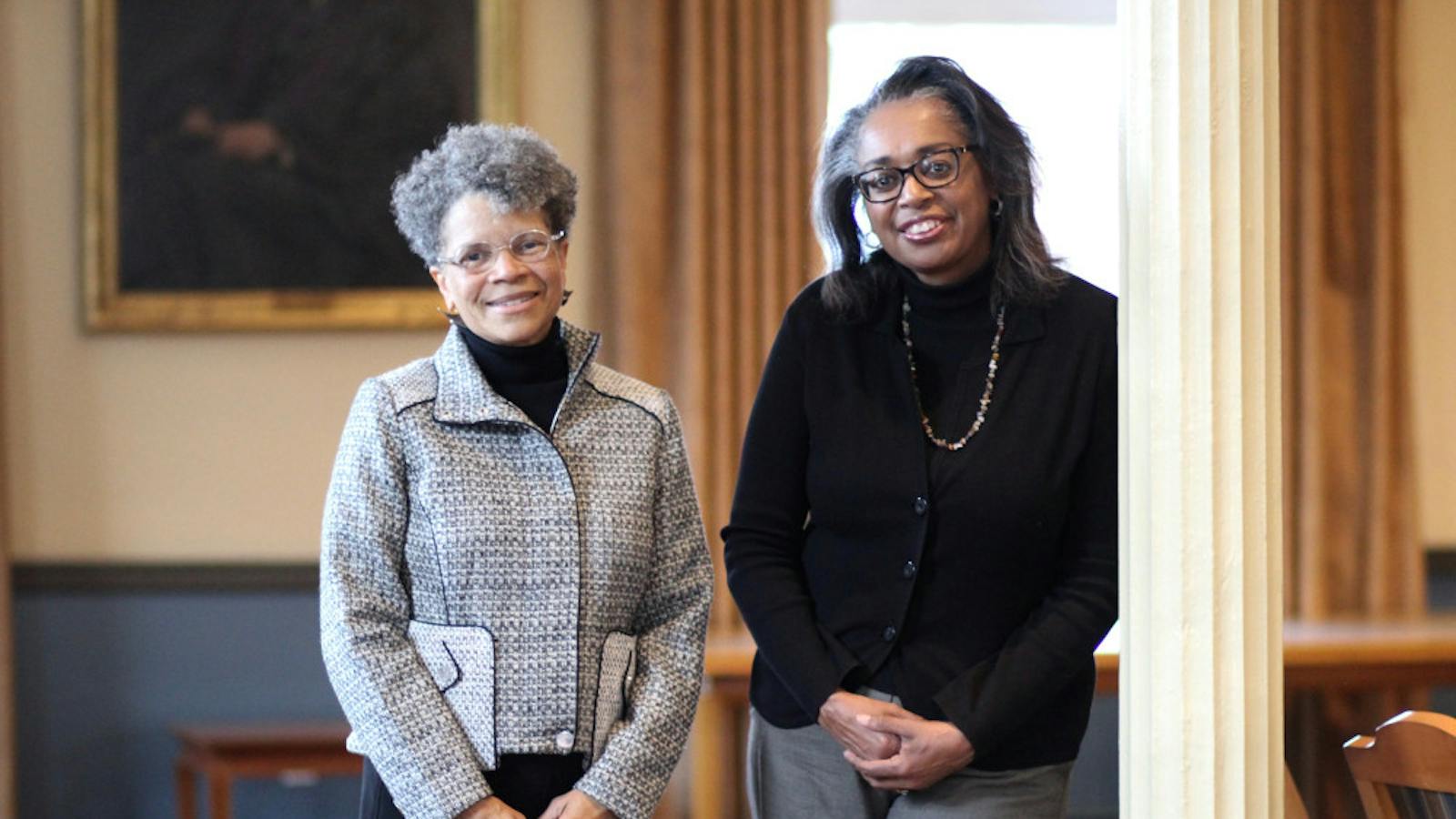 Dallas Reed Tufts Tufts appoints new interim Chief Diversity Officers - The Tufts Daily