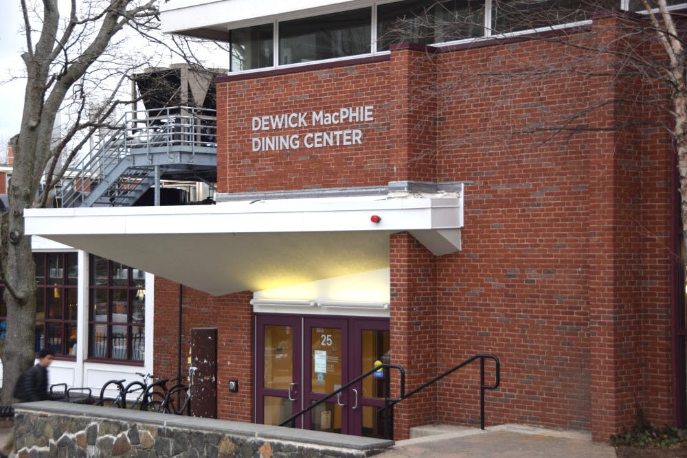 Tufts Dining Introduces New Dishes In Dining Halls, Retail Locations ...