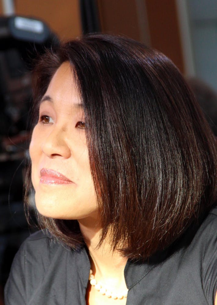 Erika Lee (A’91) to deliver Class of 2022 commencement address - The Tufts Daily