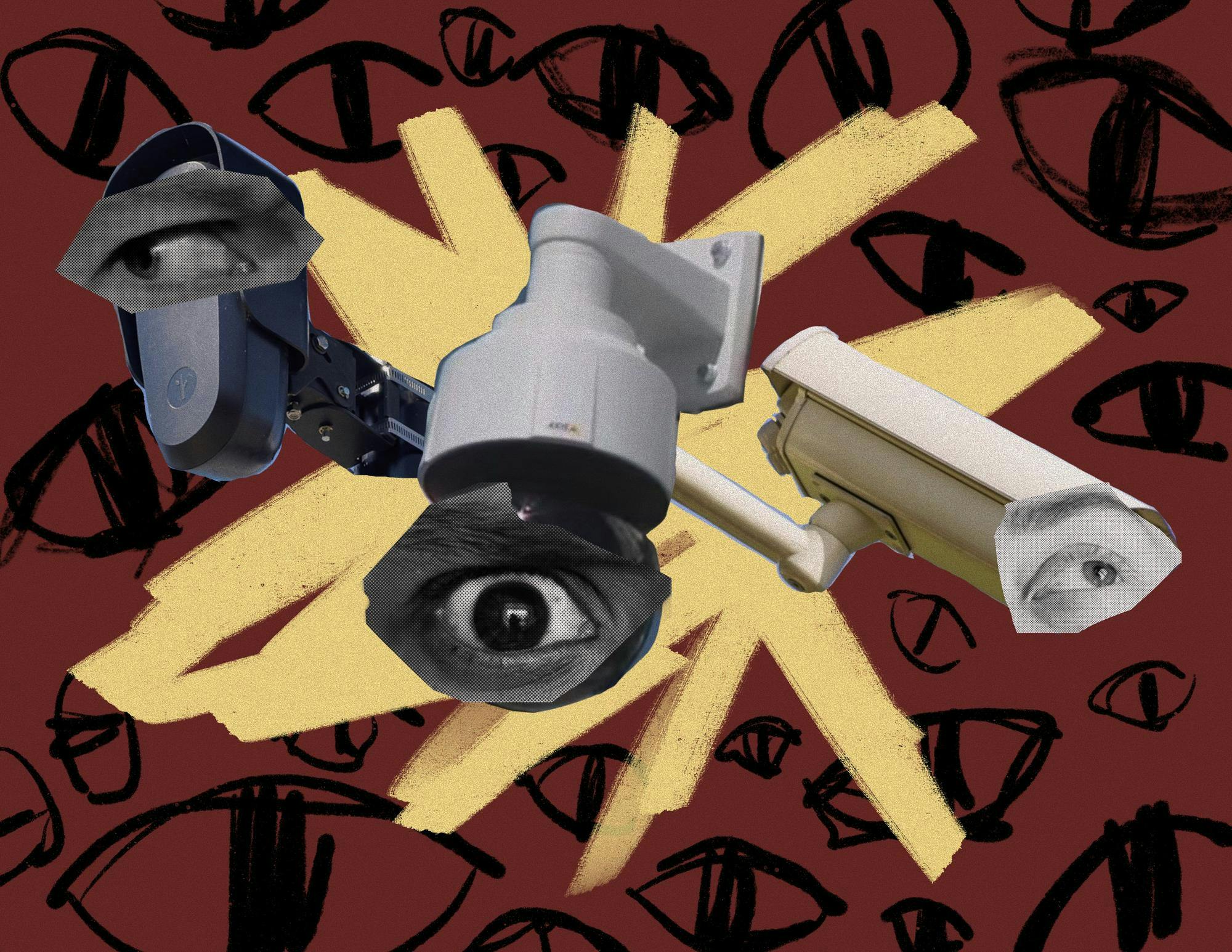 Surveillance Graphic