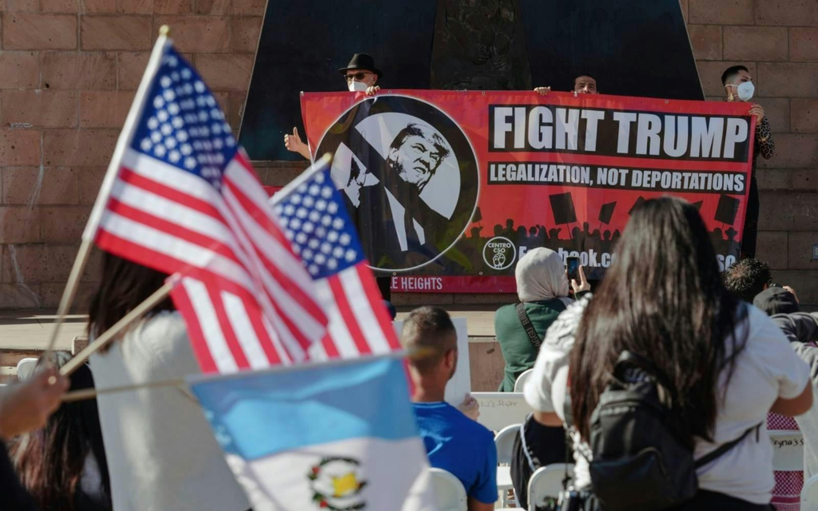 US Trump Immigration