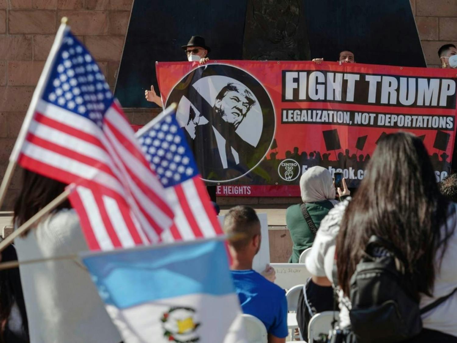 US Trump Immigration