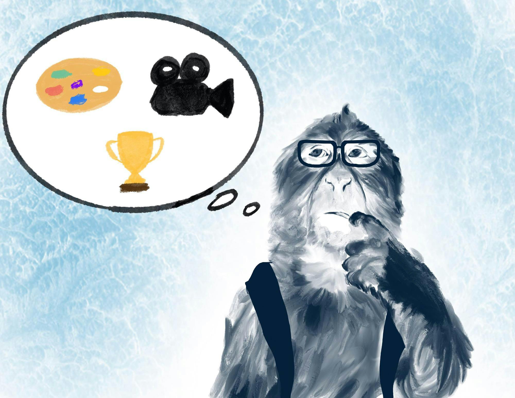 Pivoting Careers: former Pre-Meds/Pre-Law Students Graphic