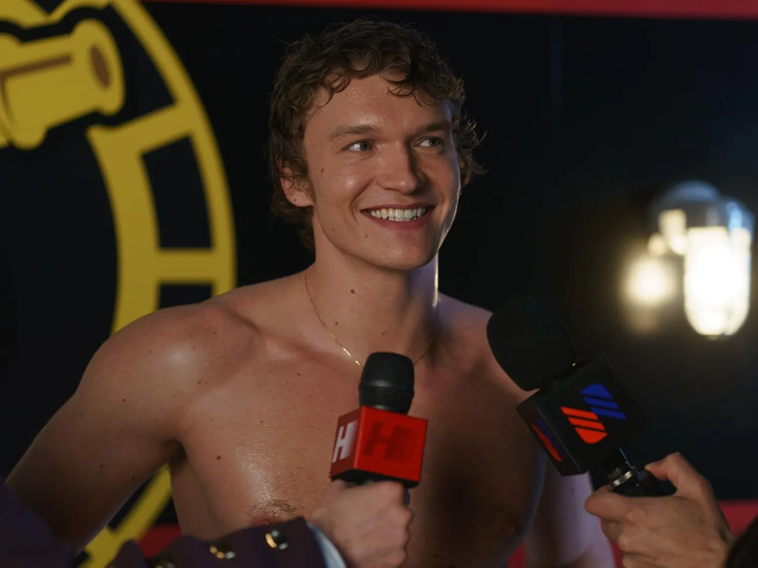 Heated Rivalry Episode 2