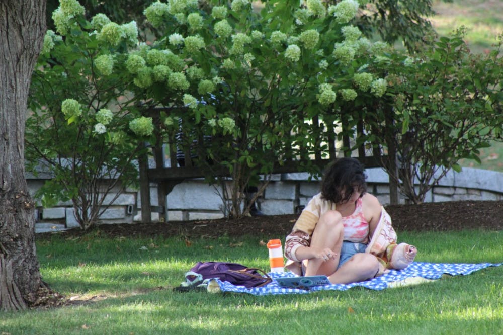 Academic journeys continue through Tufts Summer Sessions The Tufts Daily